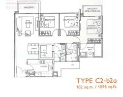Prive (D19), Condominium #593035891